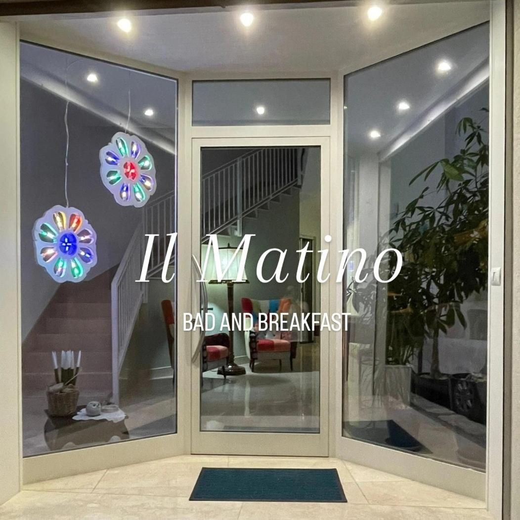 莱韦拉诺Il Matino住宿加早餐旅馆 外观 照片